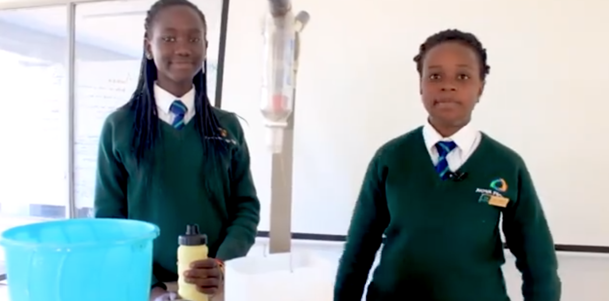 Kenya Science and Engineering Fair | Nova Pioneer