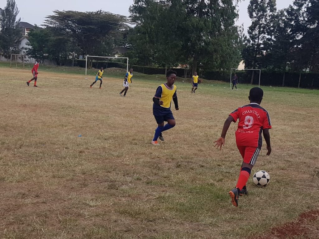 Great Achievements at the Makini Soccer Tournament - Nova Pioneer