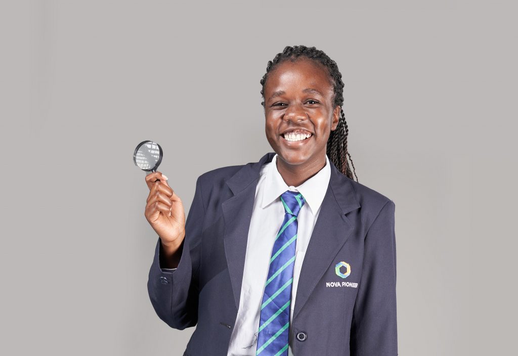 Eldoret Girls Secondary | Nova Pioneer | Kenya