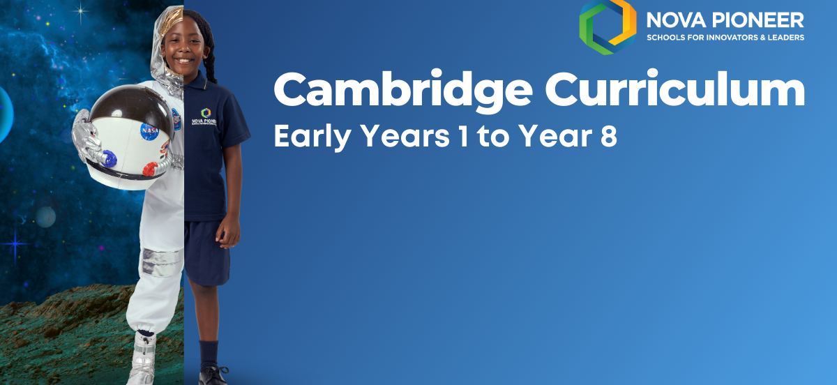 Introducing the Cambridge Curriculum at our Athi River and Tatu City Campuses