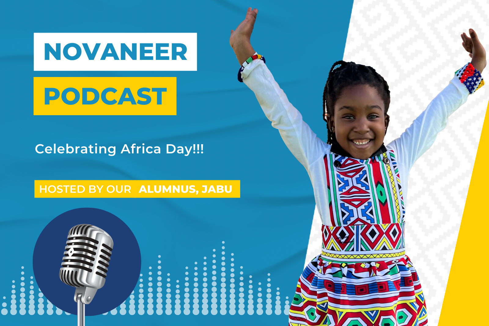 E15: What Africa Day Means to Novaneers - Nova Pioneer