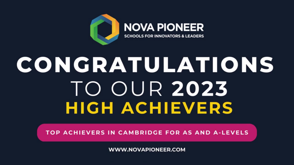 Nova Pioneer Celebrates its Top Achievers Nova Pioneer