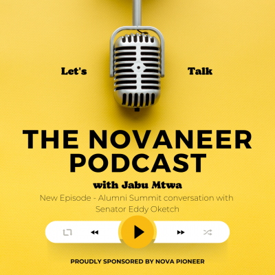 Novaneer Podcast